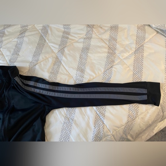 Champion Track Suit Zip Up Sweater - Picture 2 of 4